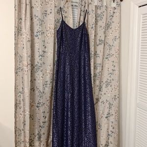 Formal dress